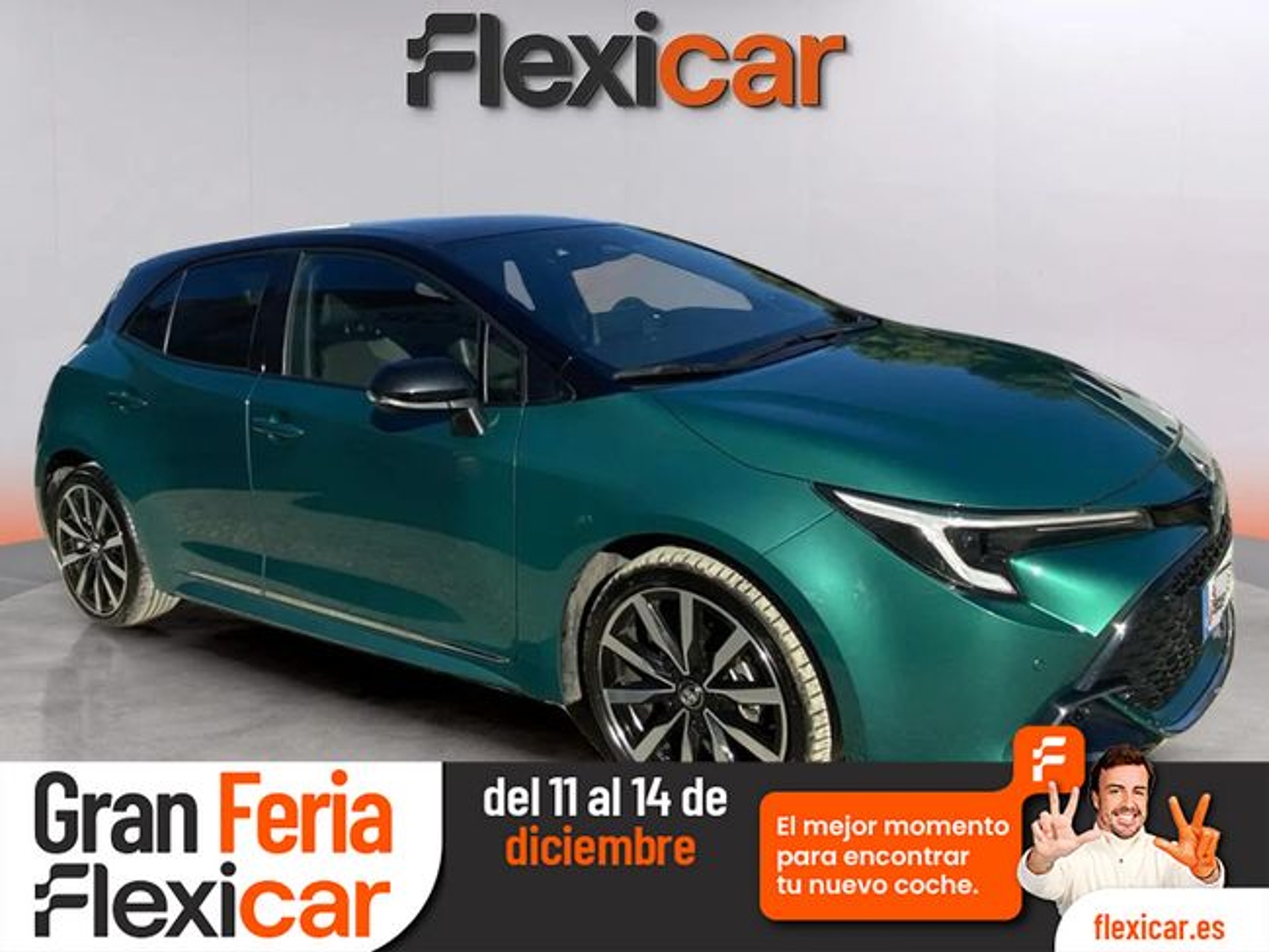 Imagen de TOYOTA Corolla