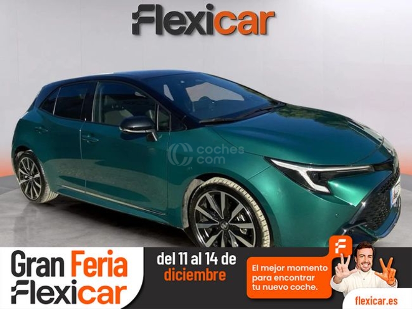 Foto del TOYOTA Corolla 140H Style Edition