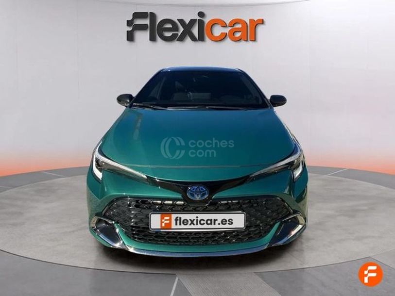 Foto del TOYOTA Corolla 140H Style Edition
