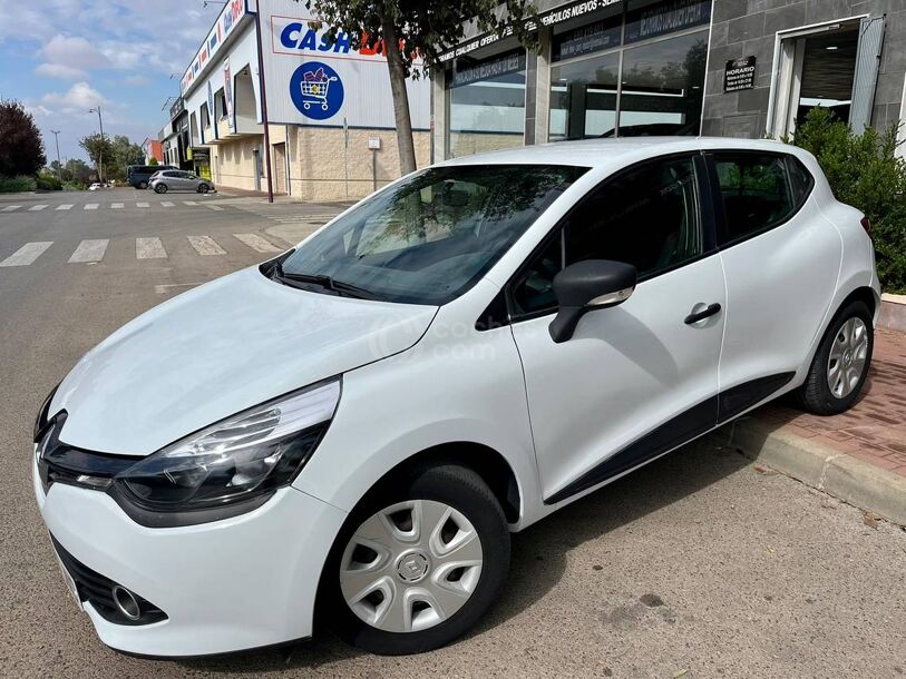 Foto del RENAULT Clio 1.5dCi eco2 Energy Business 75