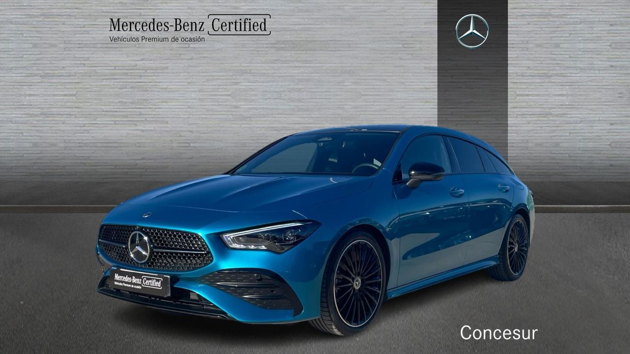 MERCEDES Clase CLA (CLA 200 D DCT Shooting Brake) en Sevilla