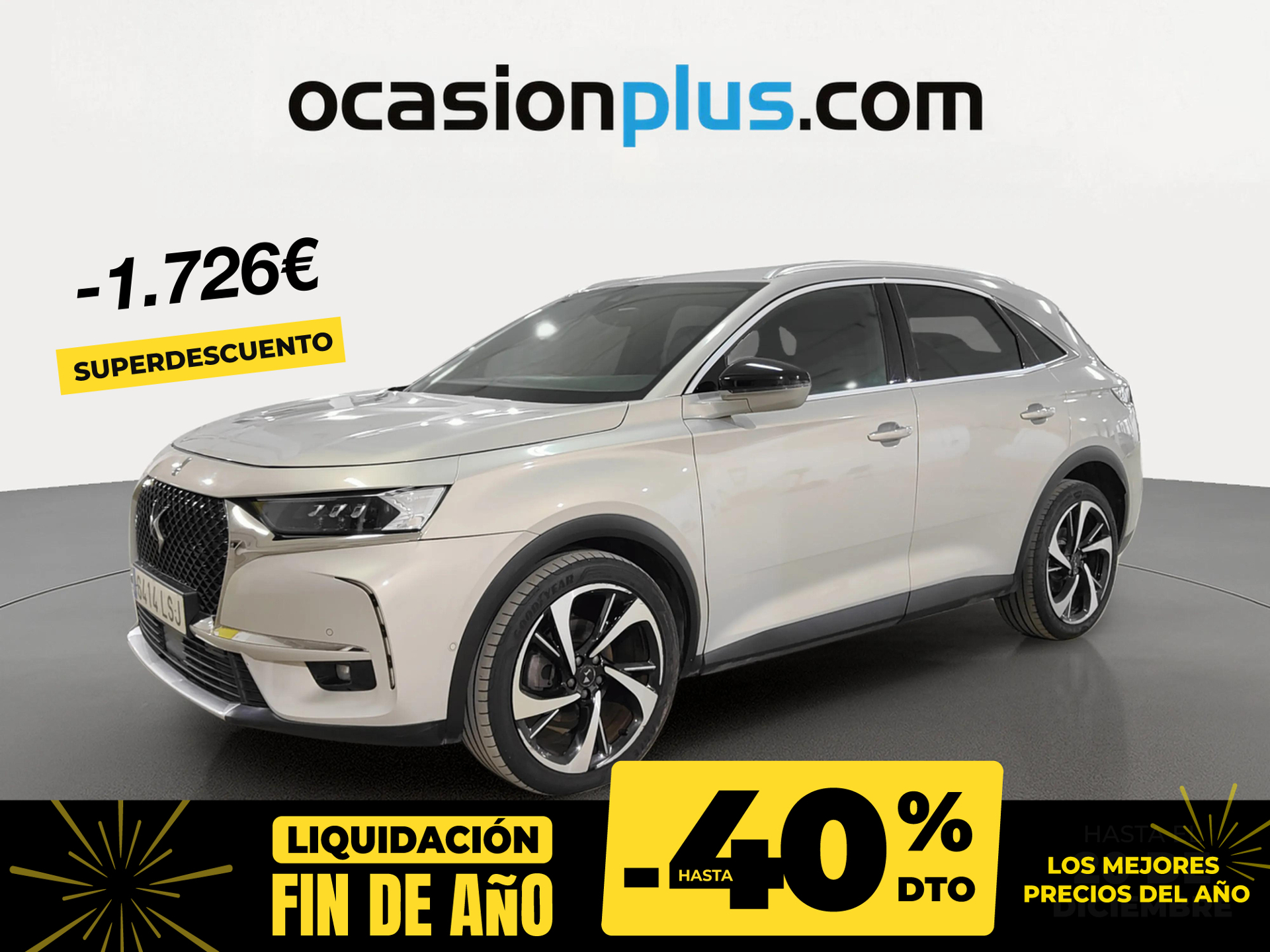 Imagen de DS DS 7 Crossback