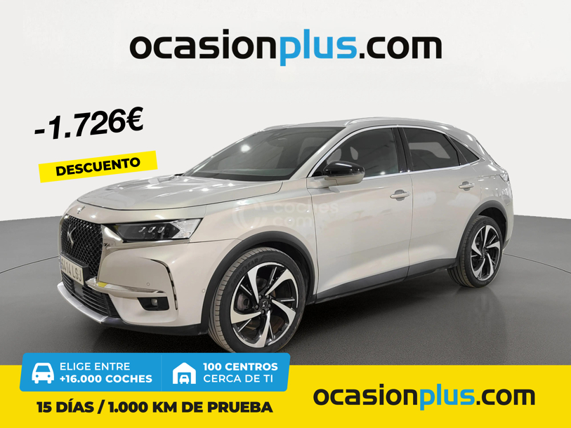Foto del DS DS 7 Crossback 2.0BlueHDi Grand Chic Aut.