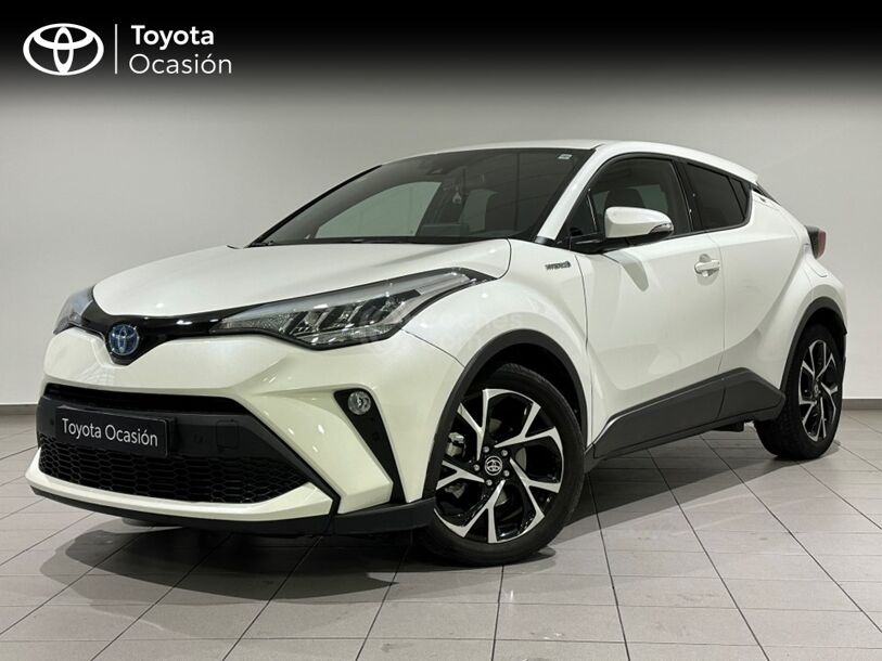 Foto del TOYOTA C-HR 180H Advance