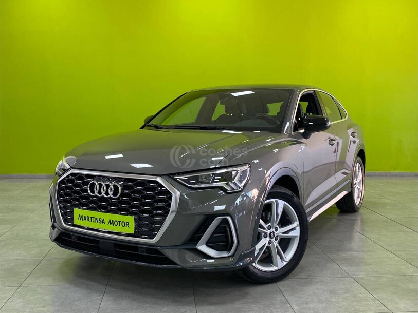 Foto del AUDI Q3 35 TFSI S line S tronic