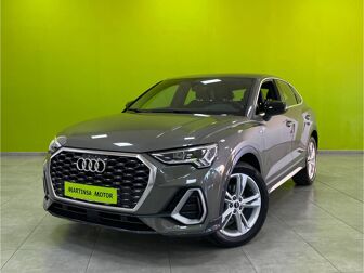 Imagen de AUDI Q3 35 TFSI S line S tronic