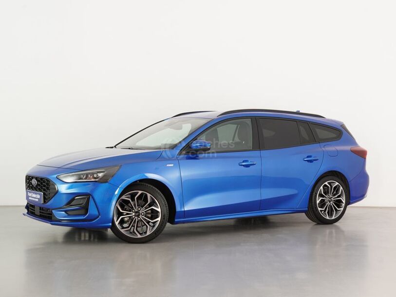 Foto del FORD Focus 1.0 Ecoboost MHEV ST-Line X 155 Aut.