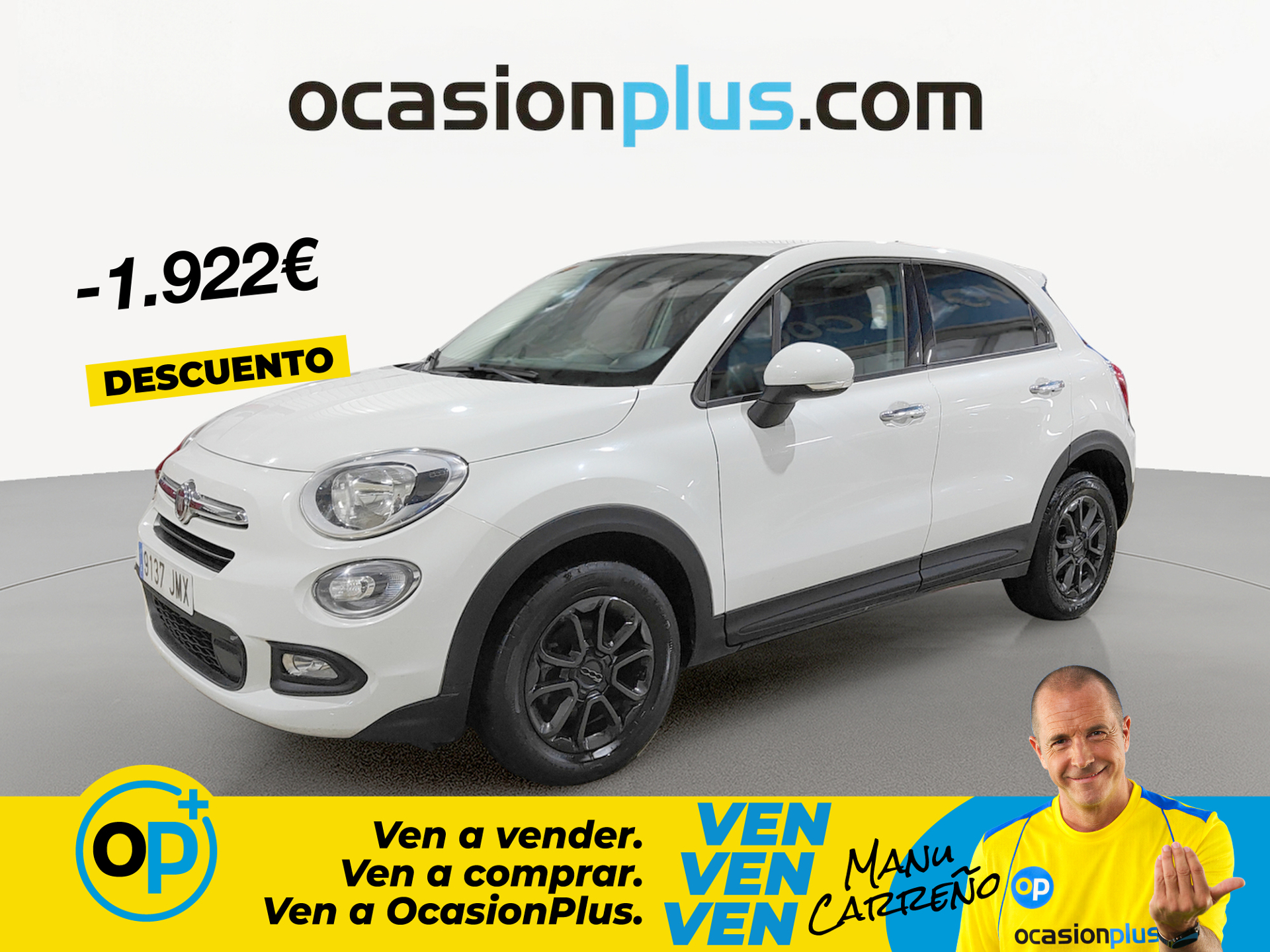 Imagen de FIAT 500X