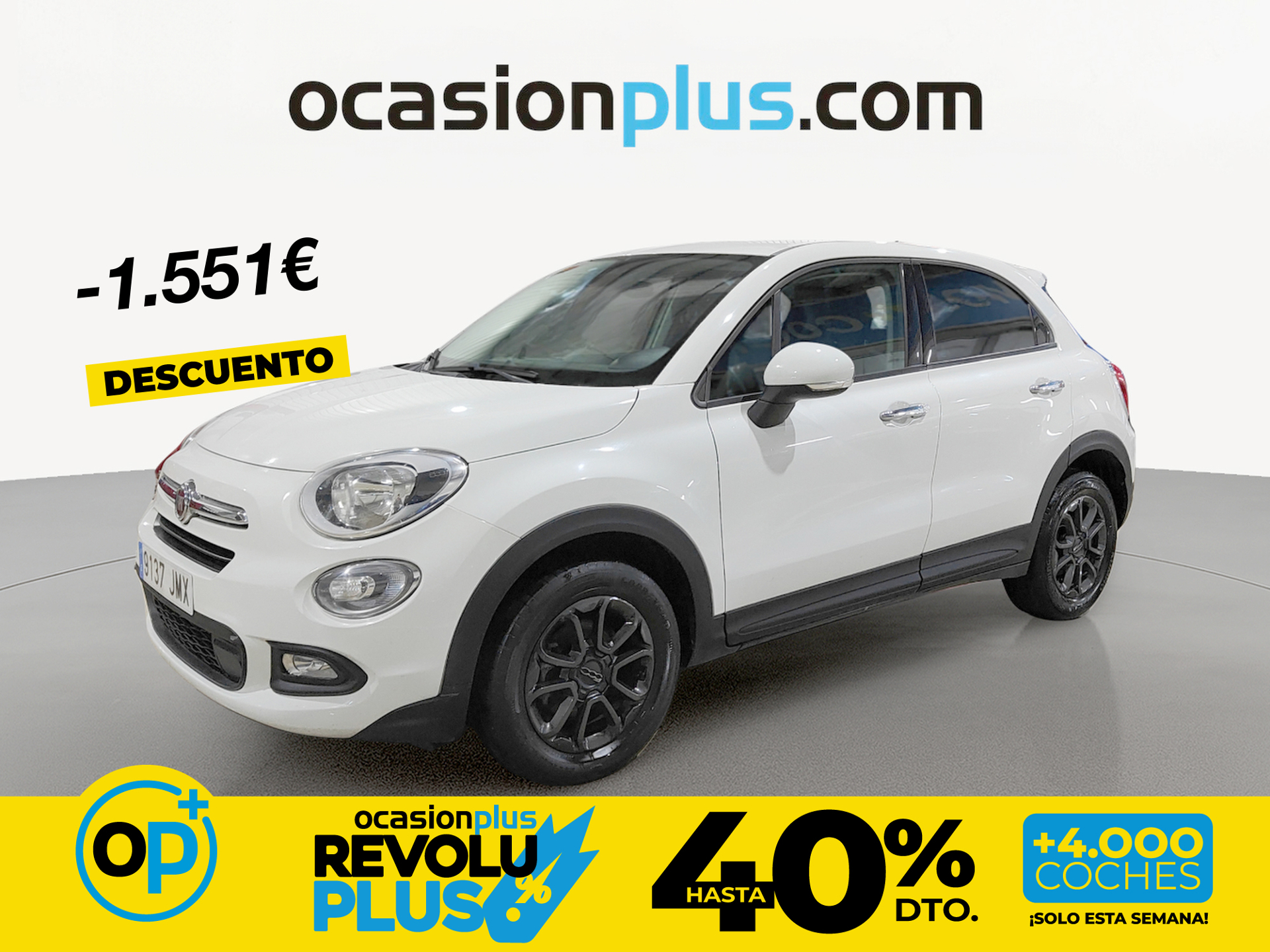 Imagen de FIAT 500X