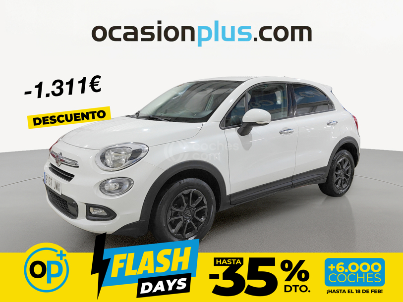 Foto del FIAT 500X 1.6Mjt Pop Star 4x2 88kW