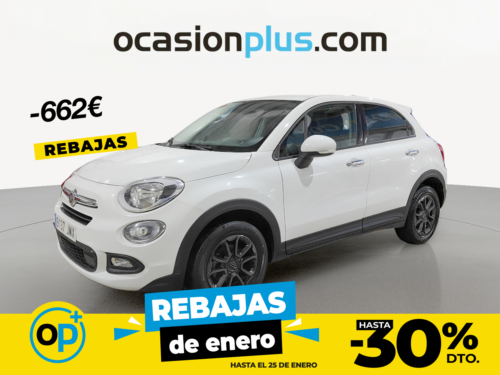 Imagen de FIAT 500X