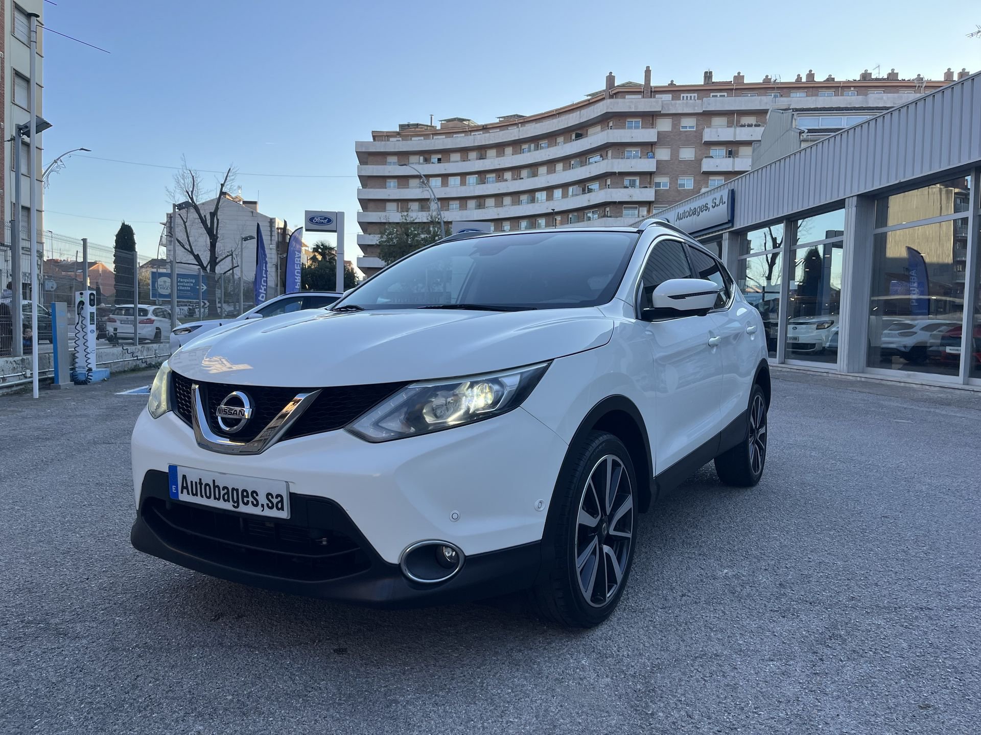 Imagen de NISSAN Qashqai