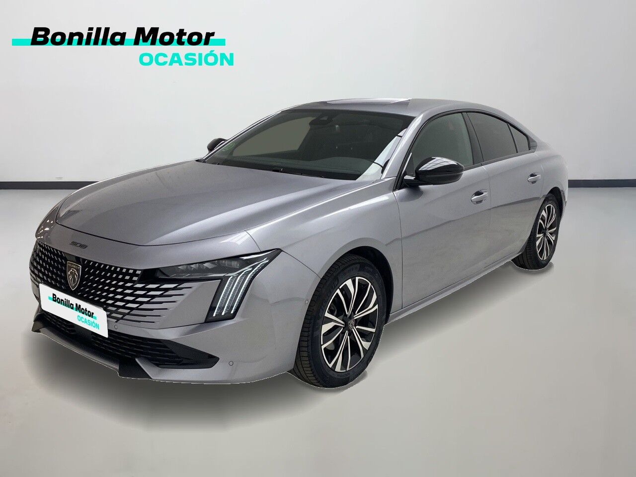 PEUGEOT 508 (1.5 BLUEHDI 130 ALLURE AUTO 130 5P) en Toledo