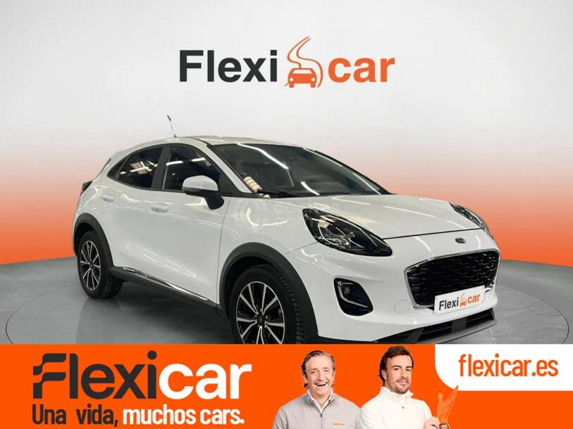 Foto del FORD Puma 1.0 EcoBoost MHEV Titanium 125