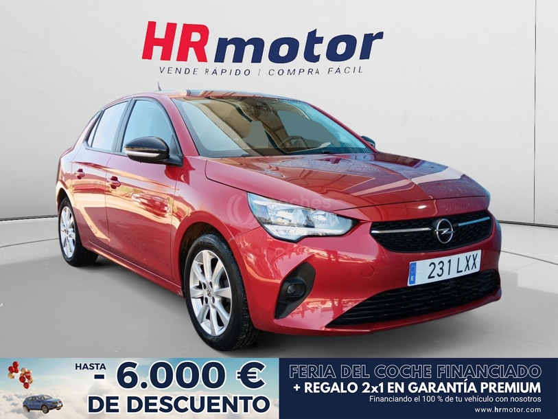 Foto del OPEL Corsa 1.2 XEL S-S Edition 75