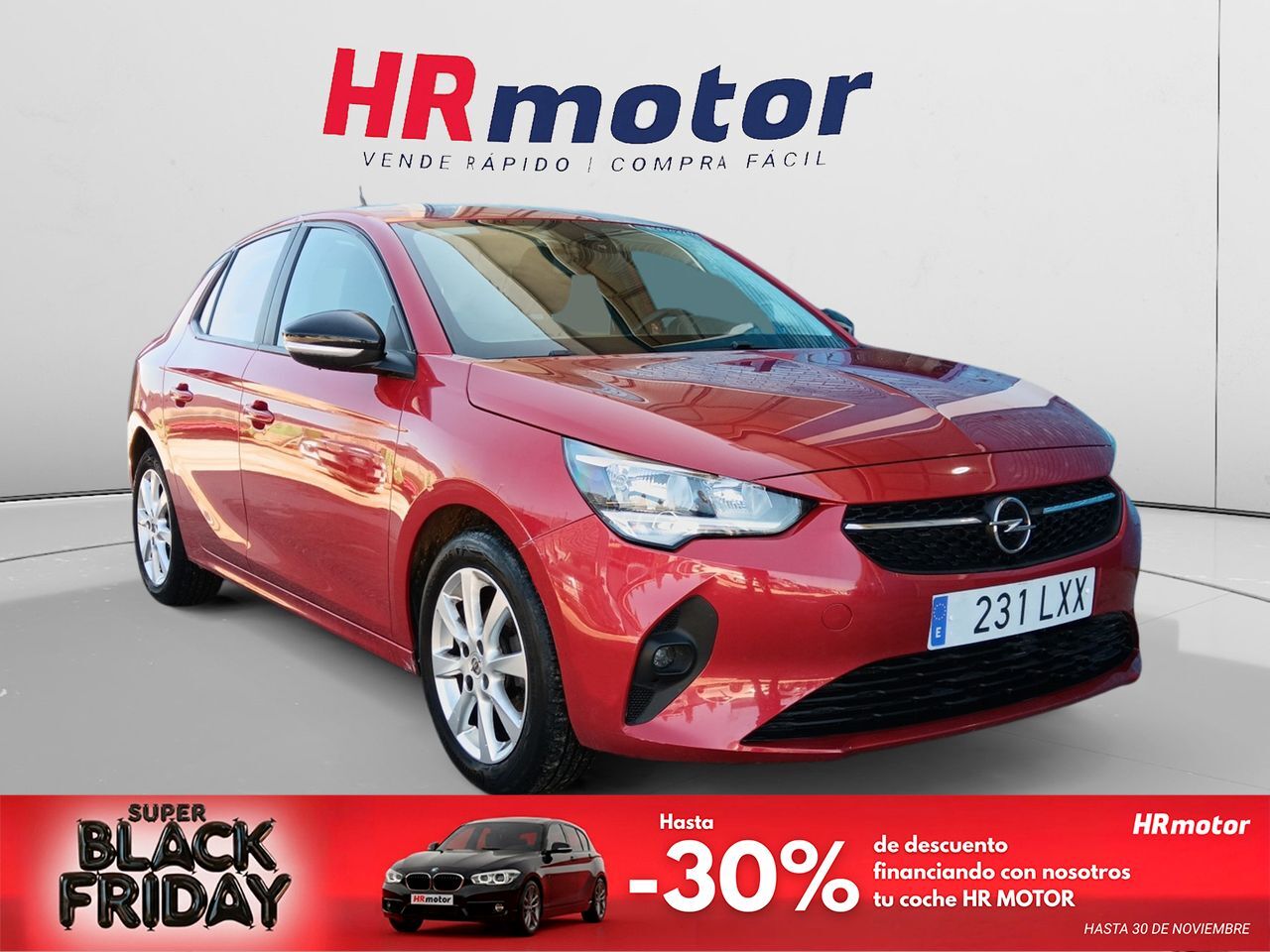 OPEL Corsa (Edition) en Madrid