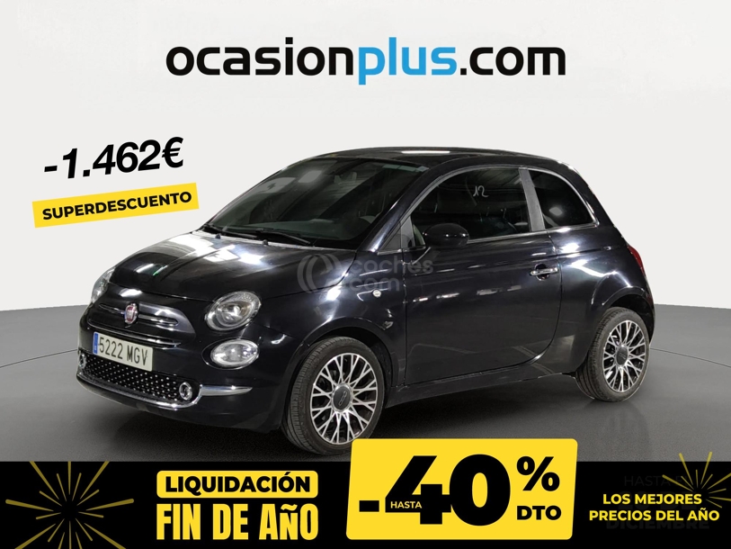 Foto del FIAT 500 1.0 Hybrid Dolcevita 52kW