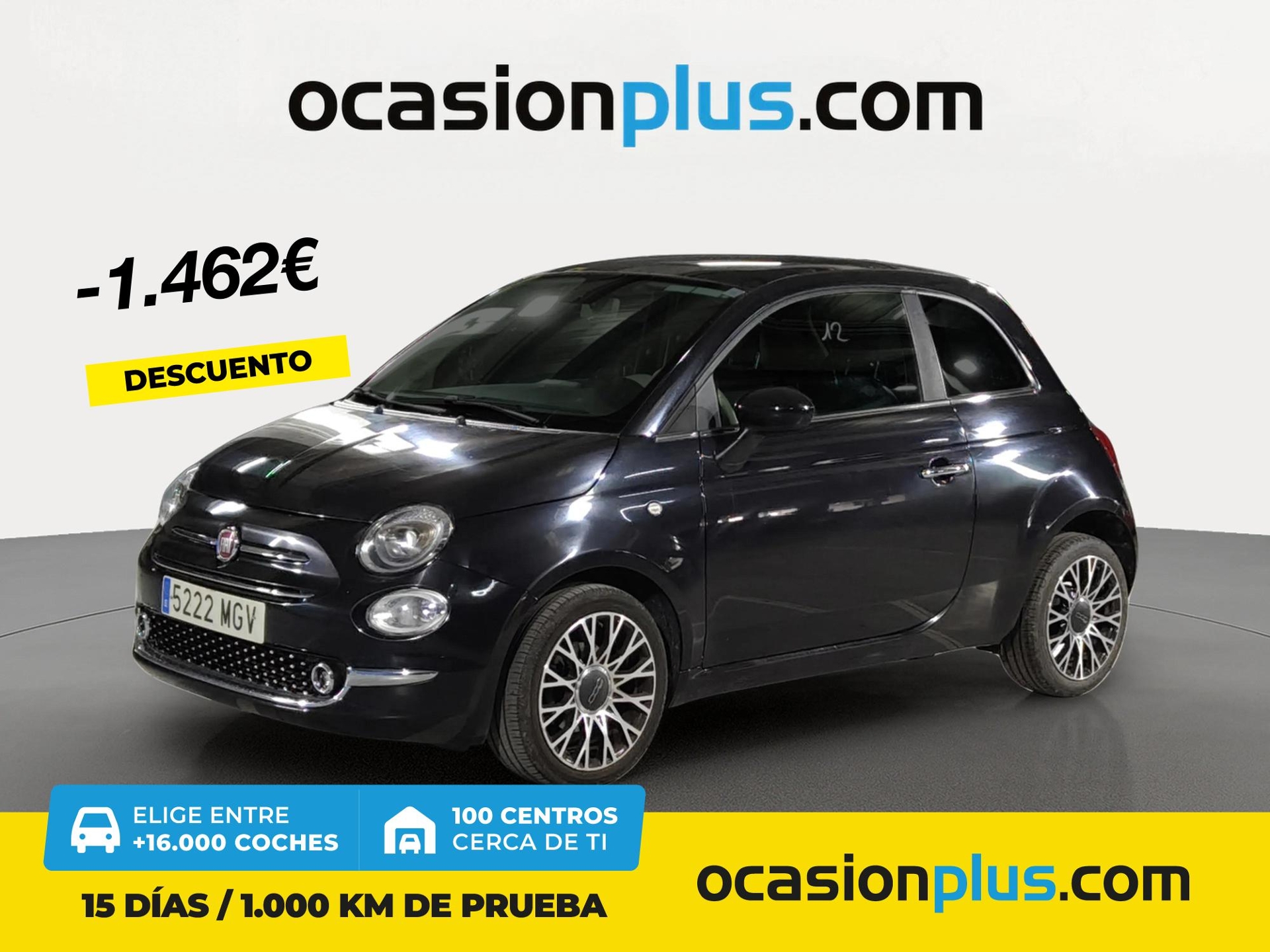 Imagen de FIAT 500