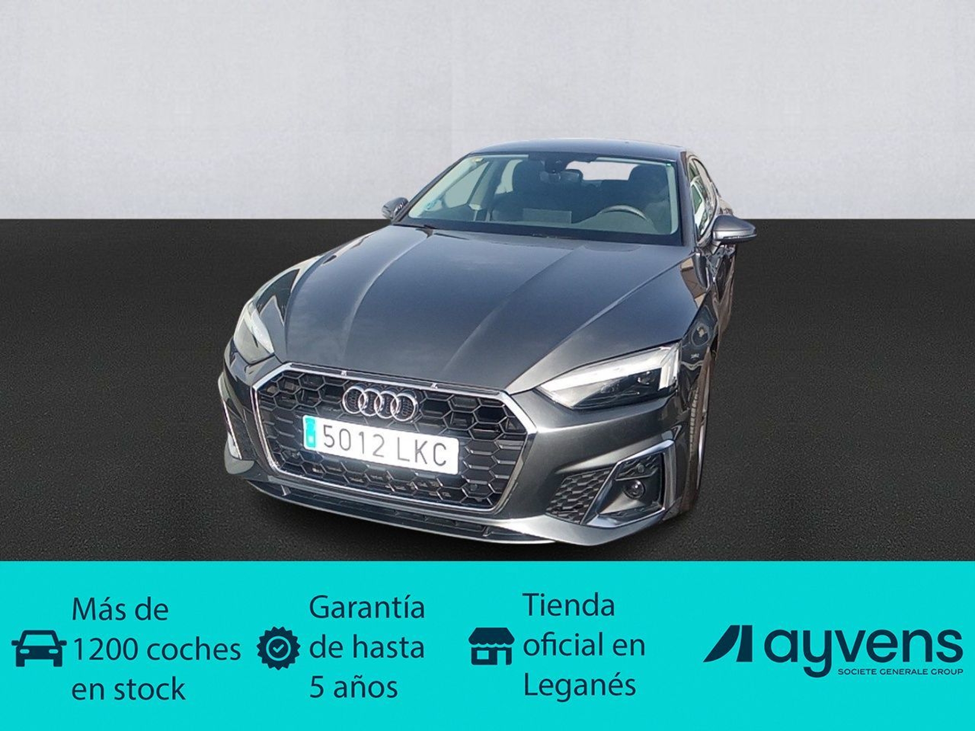 Imagen de AUDI A5