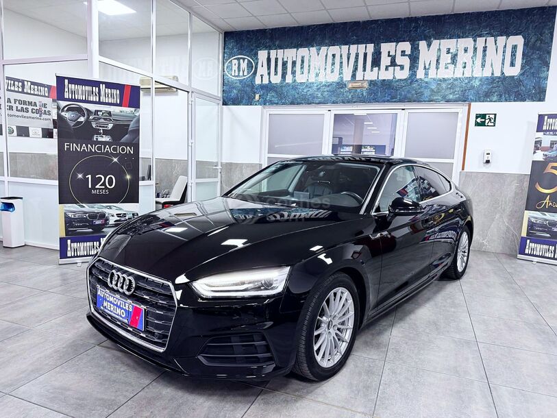 Foto del AUDI A5 Sportback 40 TDI S tronic 140kW