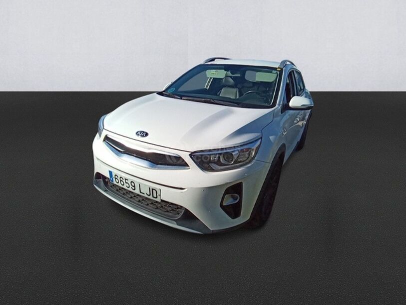 Foto del KIA Stonic 1.0 T-GDi Eco-Dynamic Black Edition 100