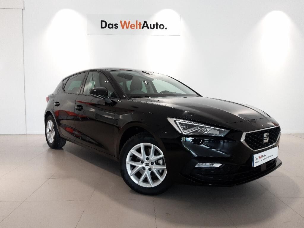 SEAT León (NEW LEON 1.5 TSI 130CV STYLE GO) en Murcia