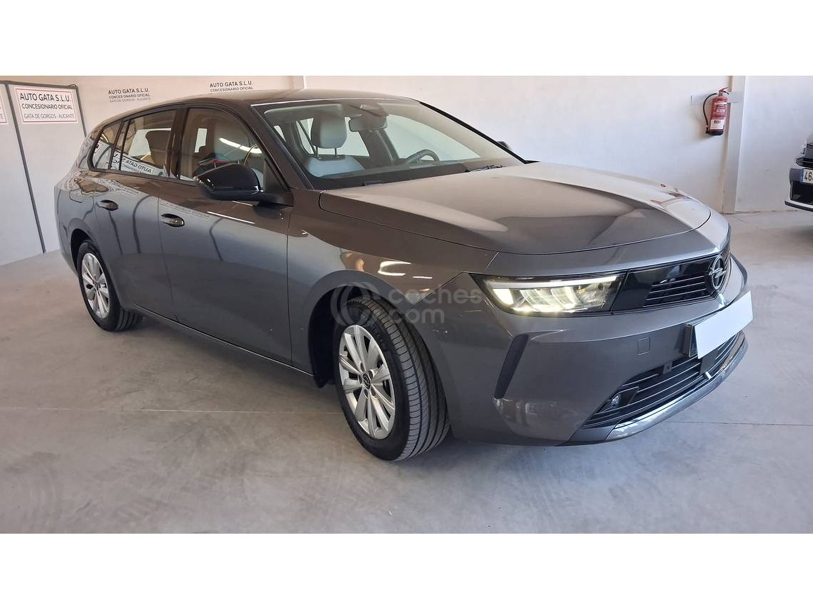 Foto del OPEL Astra 1.2T XHL S-S Edition 110