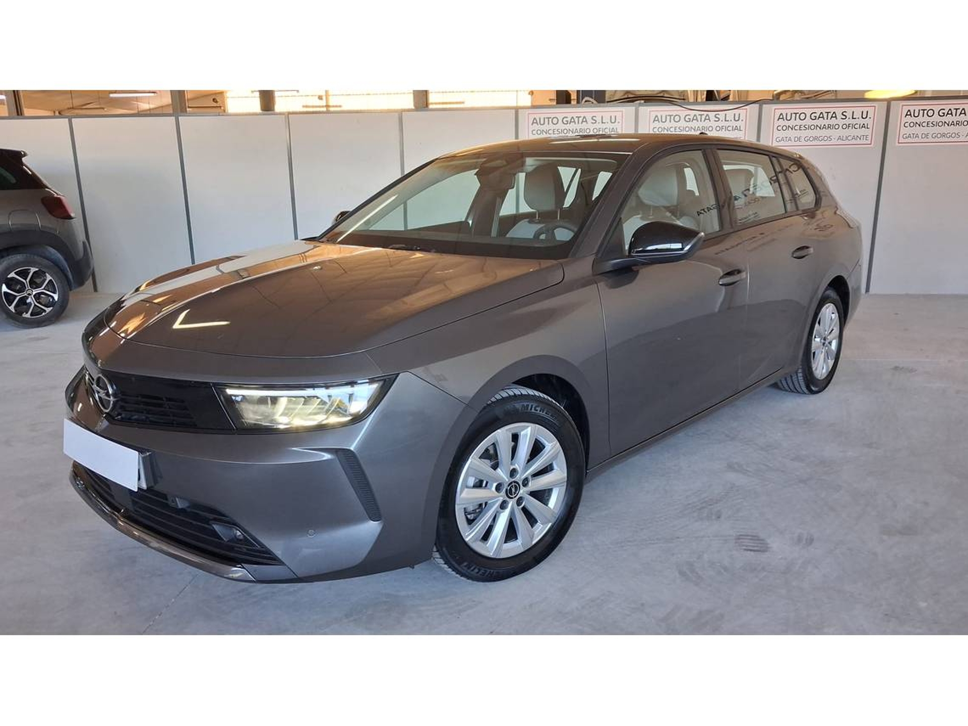 Imagen de OPEL Astra