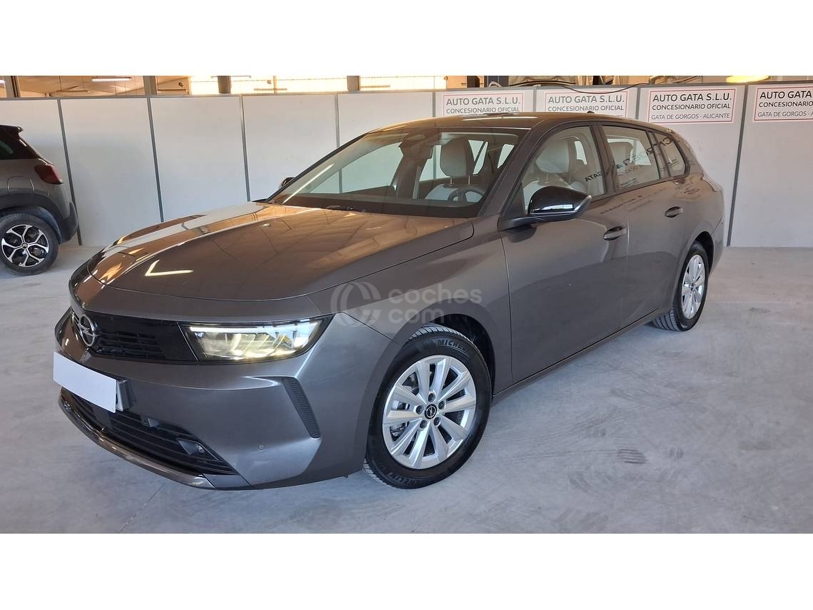 Foto del OPEL Astra 1.2T XHL S-S Edition 110