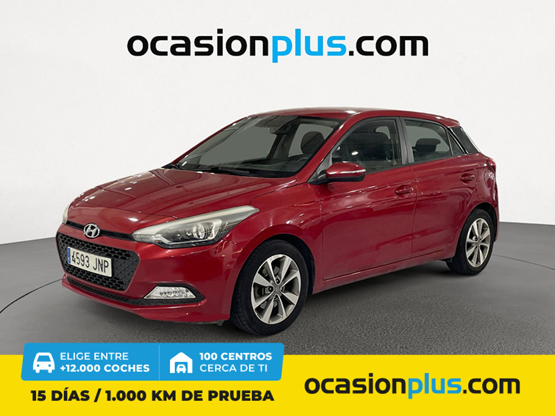 Imagen de HYUNDAI i20
