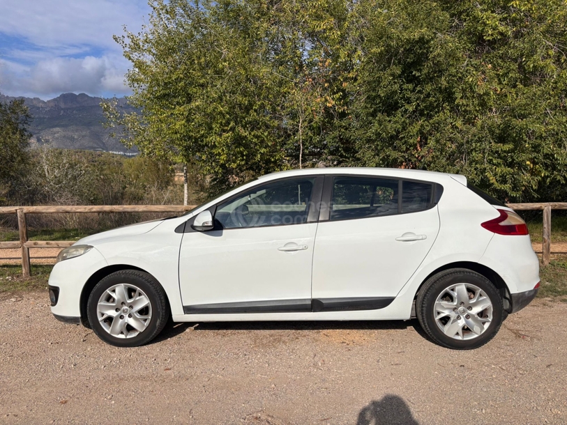 Foto del RENAULT Mégane 1.2 TCE Energy Dynamique S&S