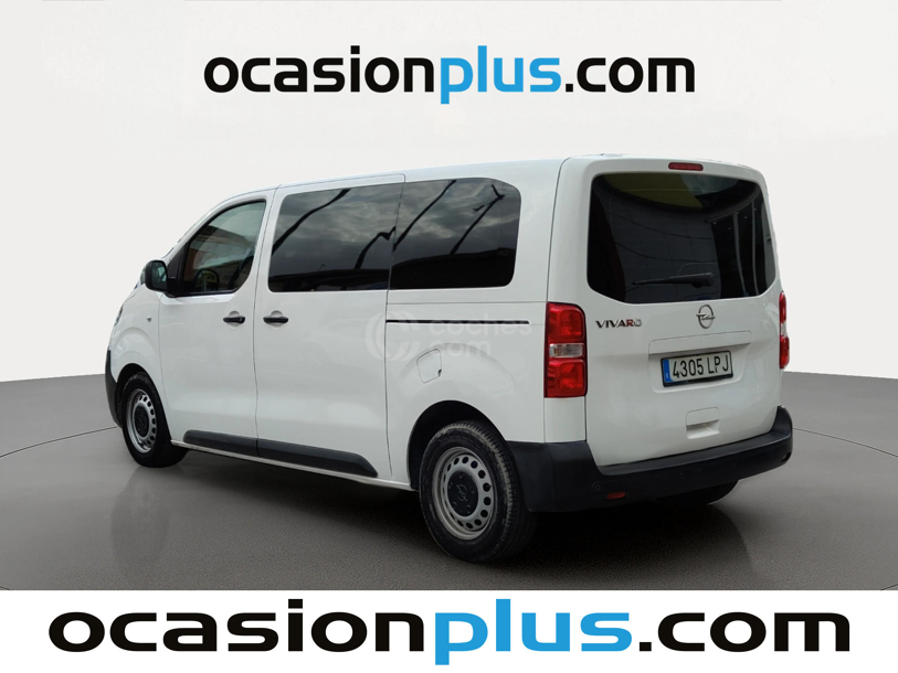 Foto del OPEL Vivaro Furgón 1.5D M Carga Standard Express 120