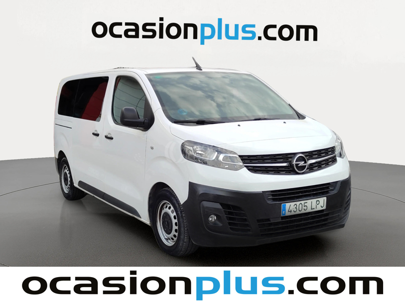 Foto del OPEL Vivaro Furgón 1.5D M Carga Standard Express 120