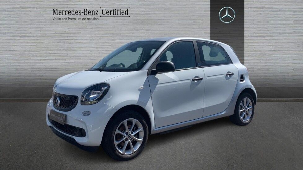 Foto del SMART Forfour EQ Perfect