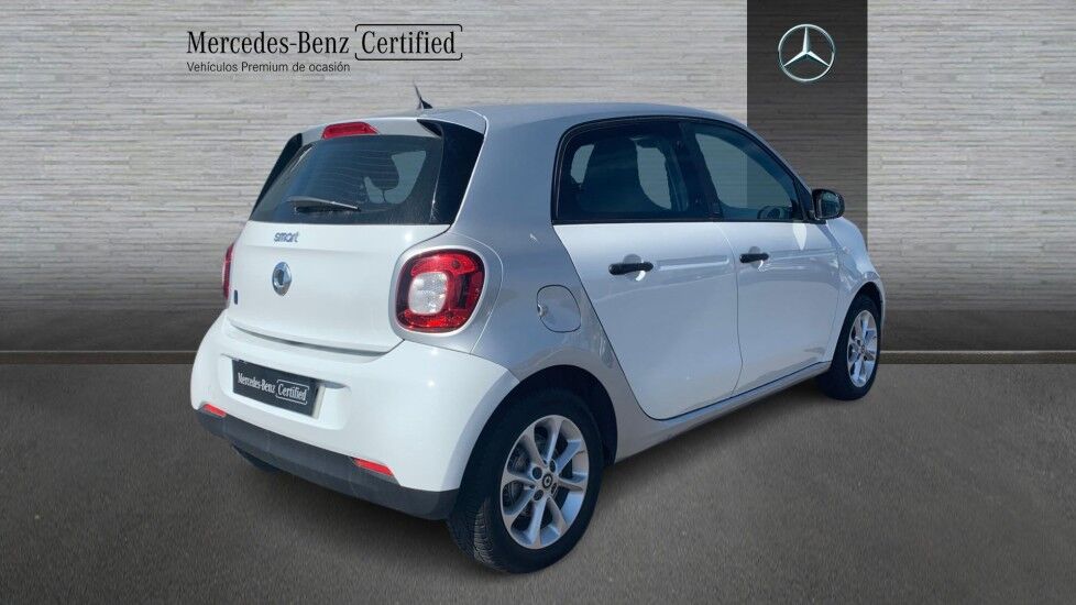 Foto del SMART Forfour EQ Perfect