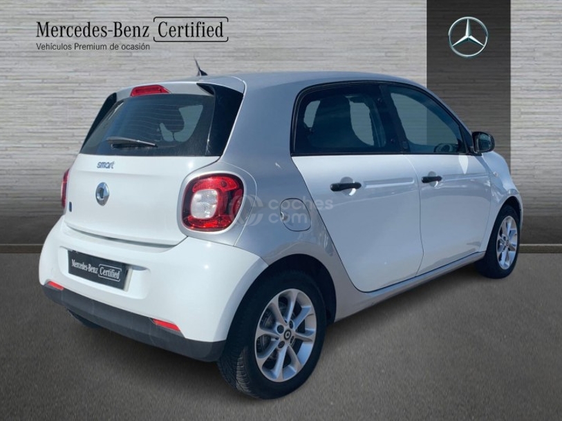 Foto del SMART Forfour EQ Perfect