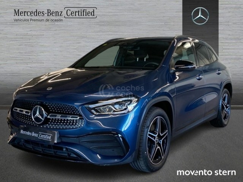 Foto del MERCEDES Clase GLA GLA 250e