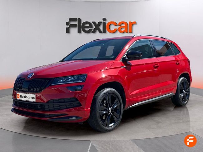 Foto del SKODA Karoq 1.5 TSI Sportline ACT DSG