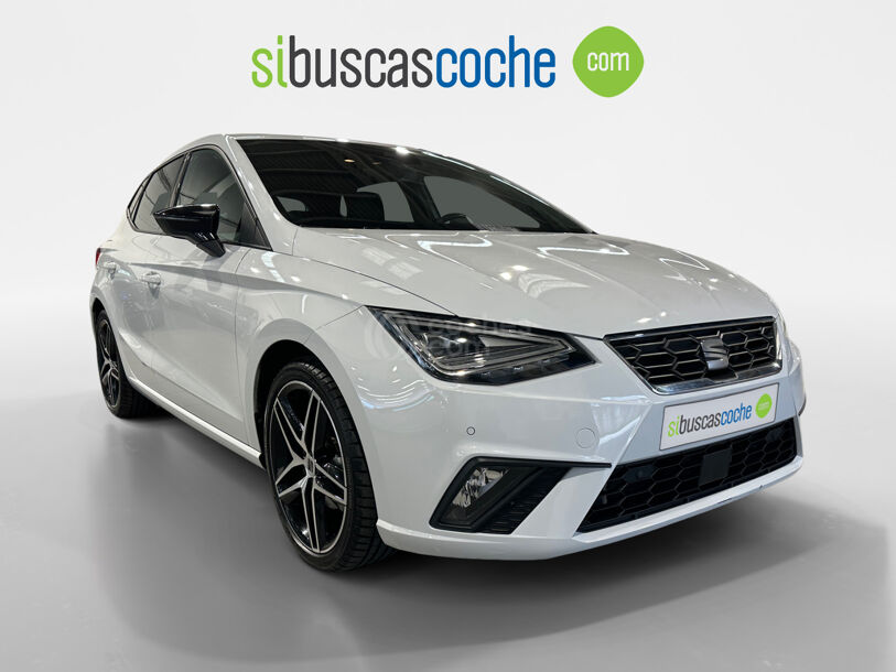 Foto del SEAT Ibiza 1.5 TSI S&S FR DSG7 150