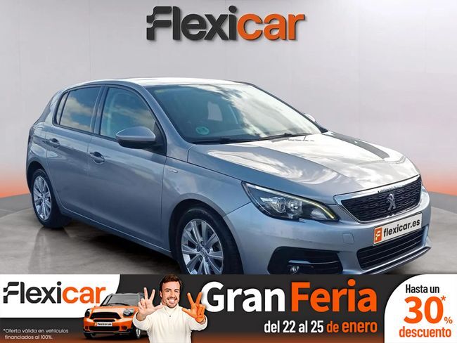 PEUGEOT 308 (5p Style PureTech 130 S&S 6 Vel. MAN) en Madrid