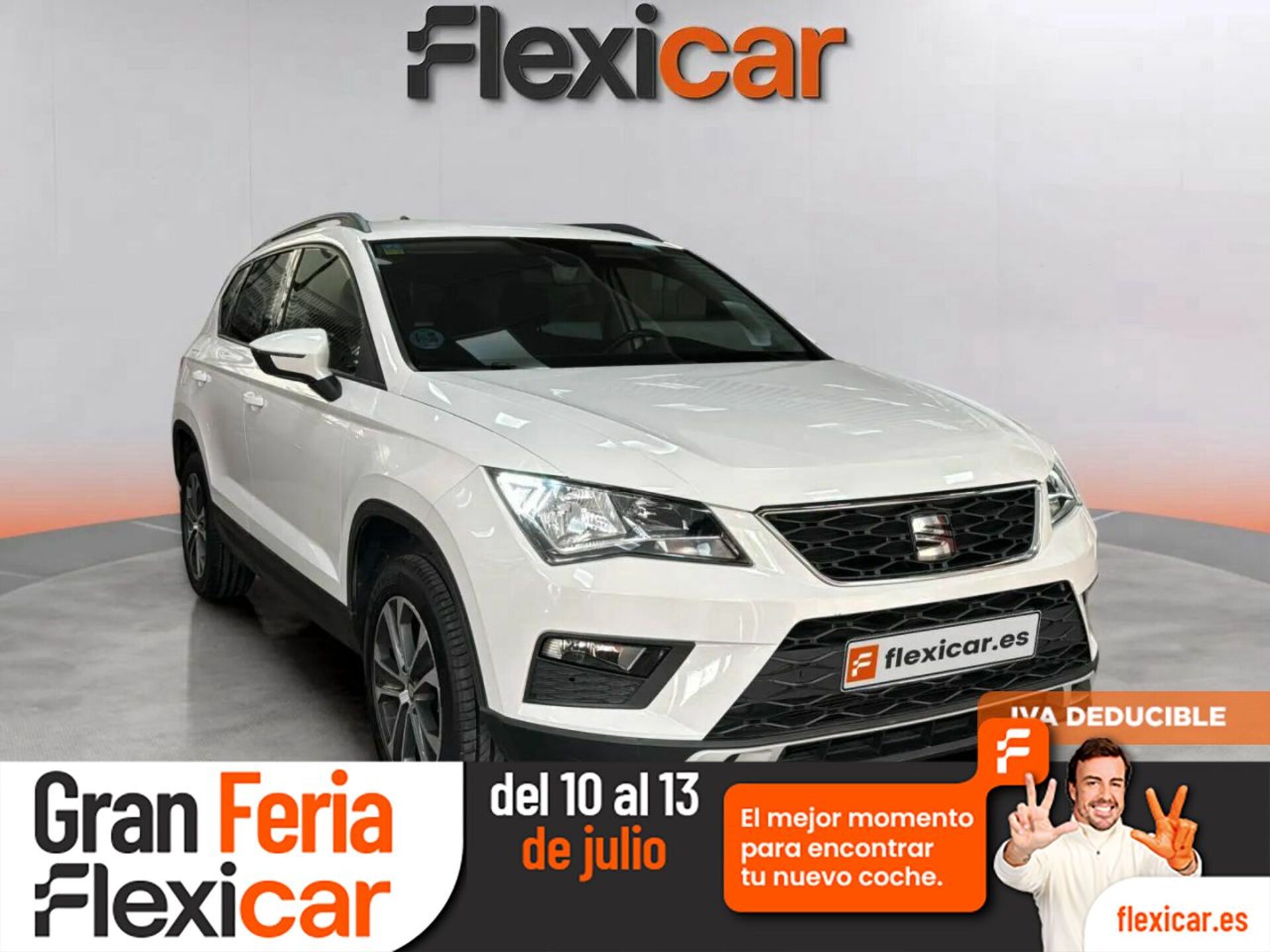 Imagen de SEAT Ateca