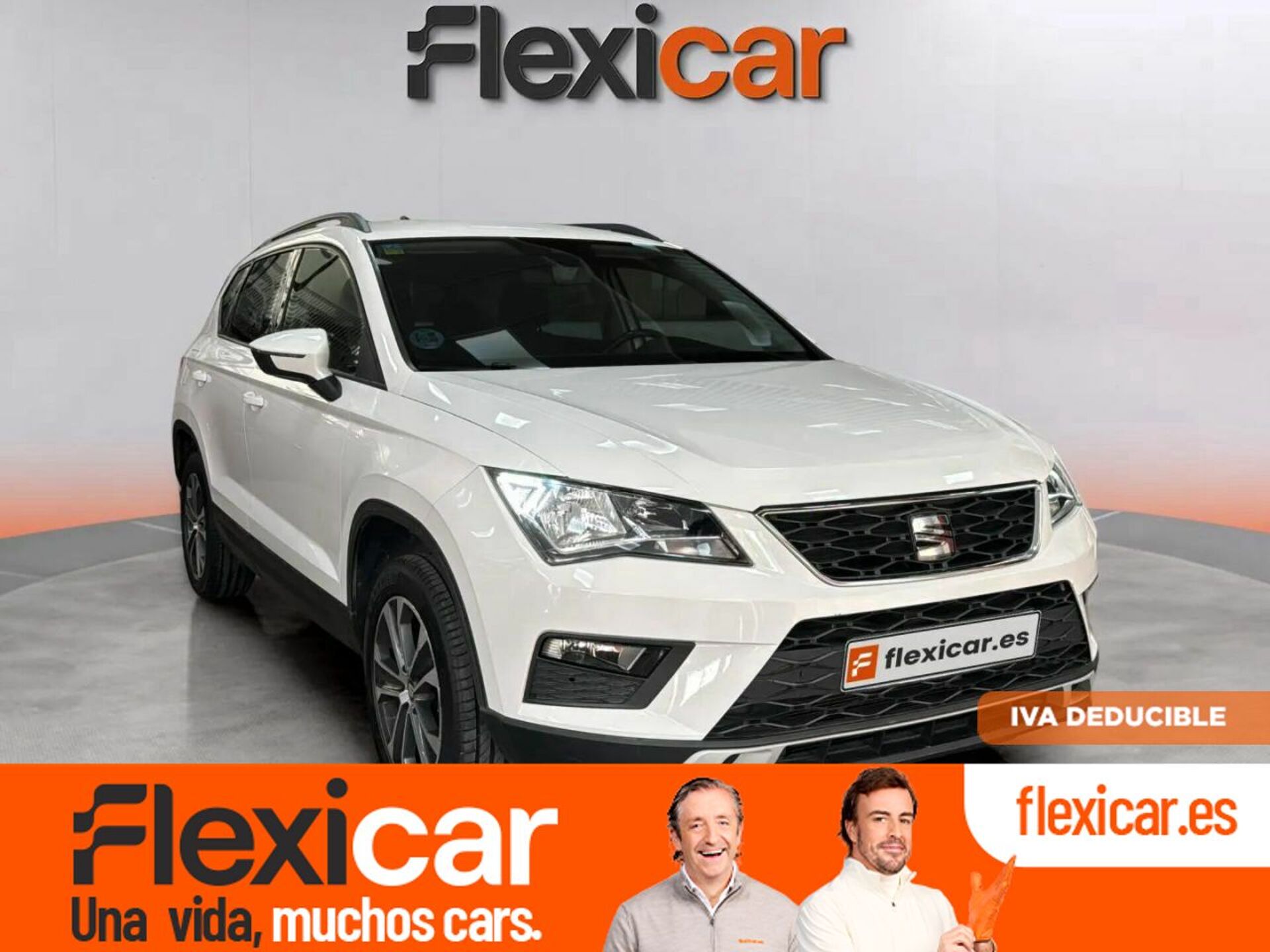 Imagen de SEAT Ateca