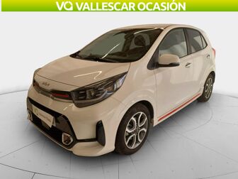 Imagen de KIA Picanto 1.2 DPi AMT GT-Line