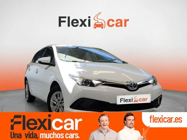 TOYOTA Auris (1.8 140H Hybrid Business) en Palmas, Las