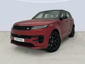 Imagen de LAND ROVER Range Rover Sport 3.0 i6 PHEV Autobiography 510