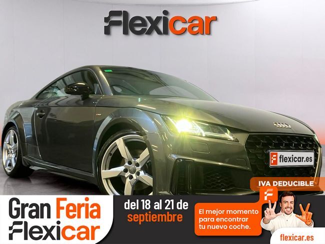 AUDI TT (40 TFSI 145kW S tronic S Line Edit Coupé) en Pontevedra