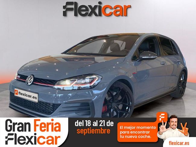 VOLKSWAGEN Golf (GTI TCR 2.0 TSI 213kW(290CV) DSG) en Coruña, A