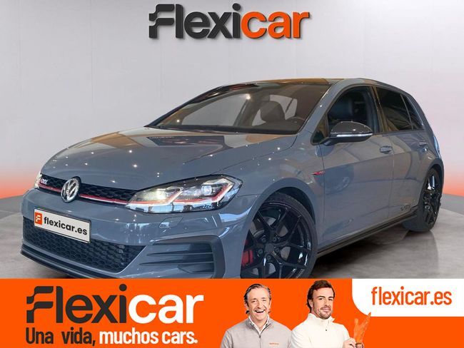 VOLKSWAGEN Golf (GTI TCR 2.0 TSI 213kW(290CV) DSG) en Coruña, A