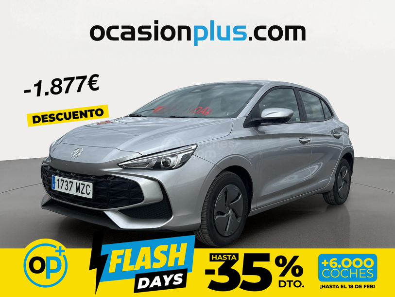 Foto del MG 3 1.5 Hybrid+ Comfort 143kW