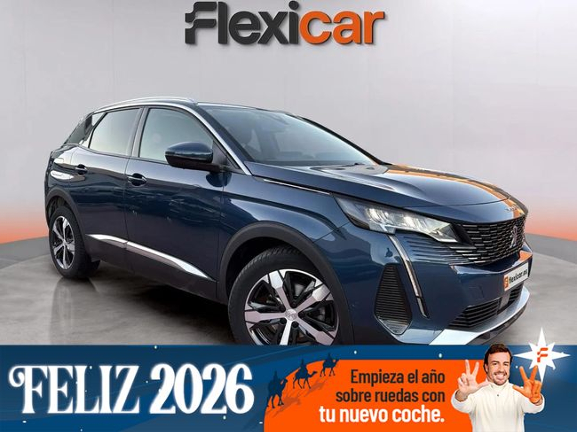 Imagen de PEUGEOT 3008